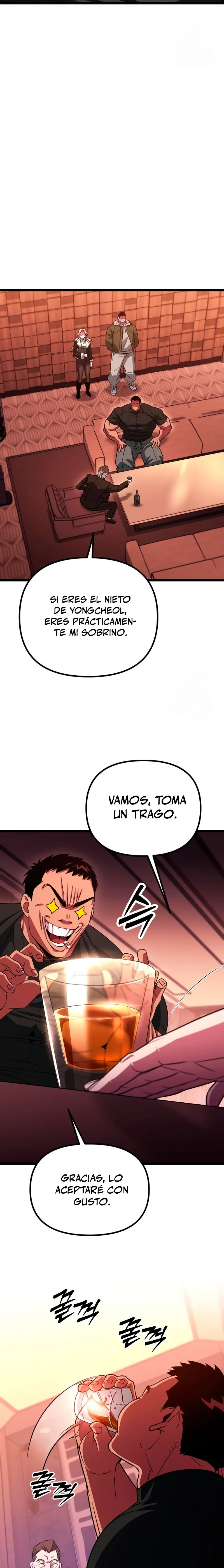 El bárbaro de la estación de Seúl > Capitulo 28 > Page 261