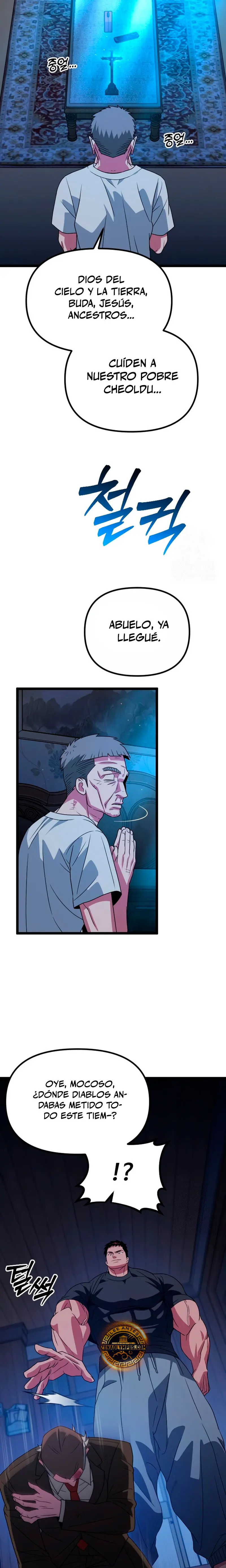 El bárbaro de la estación de Seúl > Capitulo 28 > Page 361