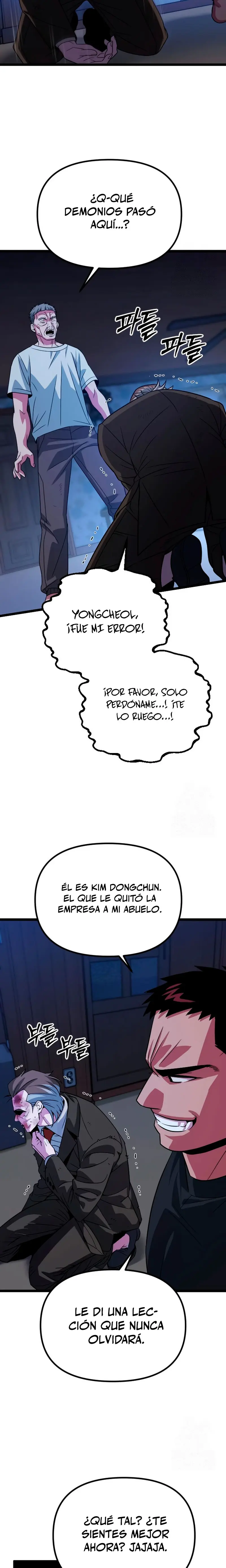 El bárbaro de la estación de Seúl > Capitulo 28 > Page 371