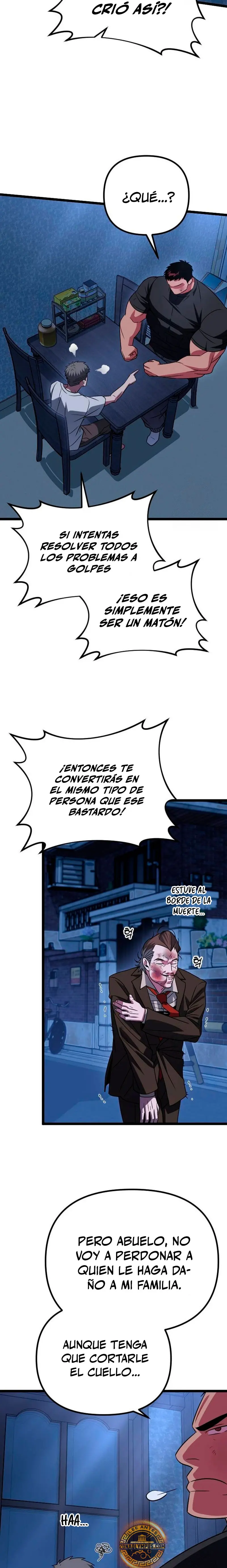 El bárbaro de la estación de Seúl > Capitulo 29 > Page 31