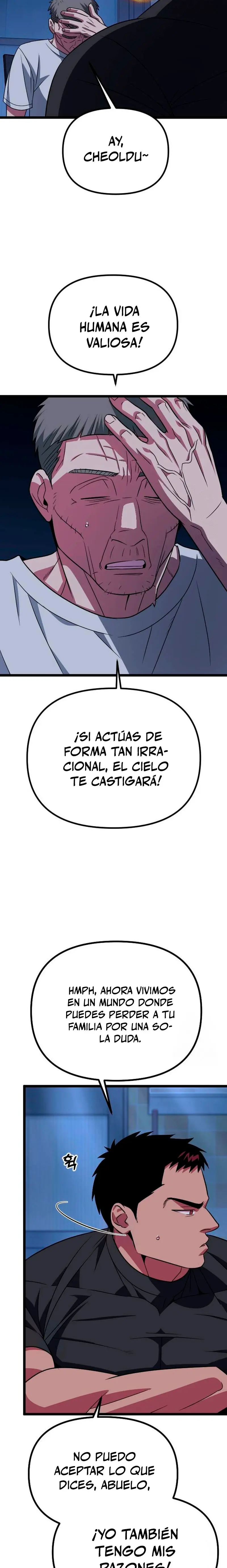 El bárbaro de la estación de Seúl > Capitulo 29 > Page 41