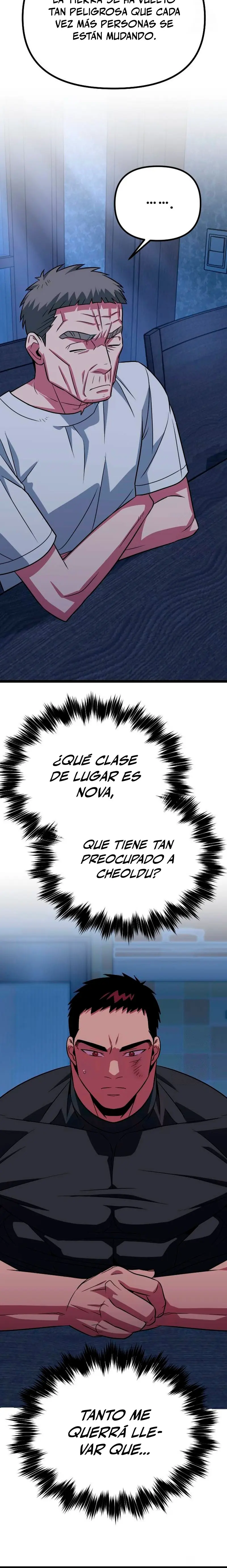 El bárbaro de la estación de Seúl > Capitulo 29 > Page 61