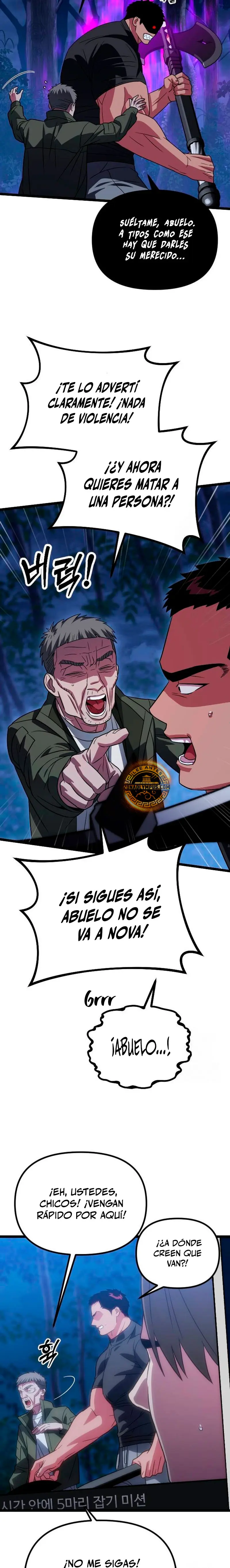 El bárbaro de la estación de Seúl > Capitulo 29 > Page 151