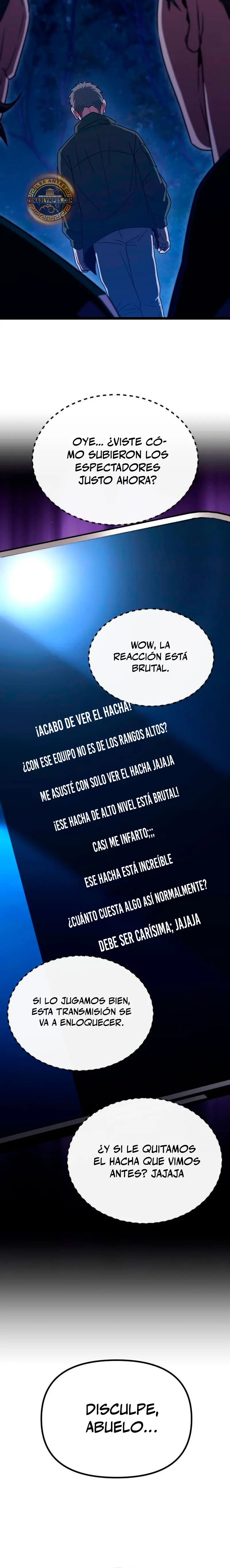 El bárbaro de la estación de Seúl > Capitulo 29 > Page 171