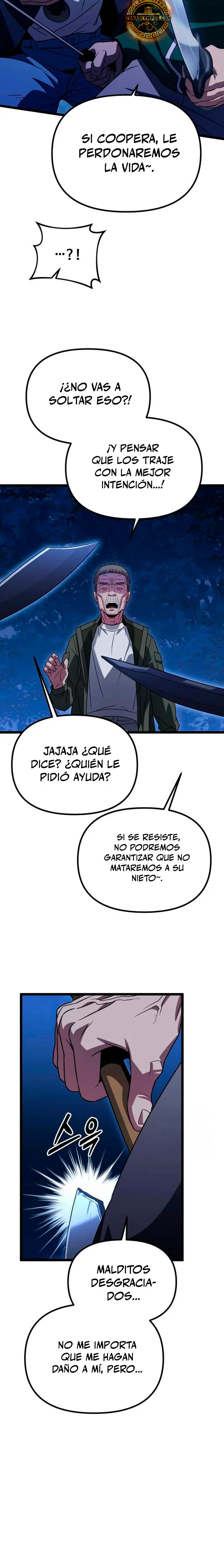El bárbaro de la estación de Seúl > Capitulo 29 > Page 191