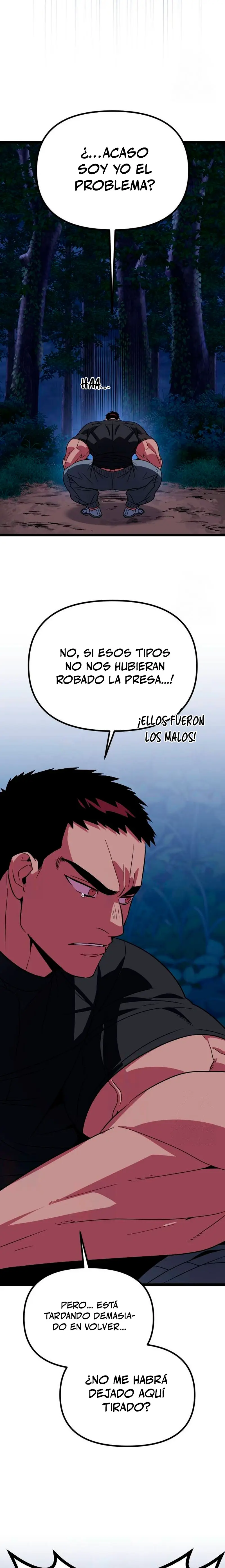 El bárbaro de la estación de Seúl > Capitulo 29 > Page 211