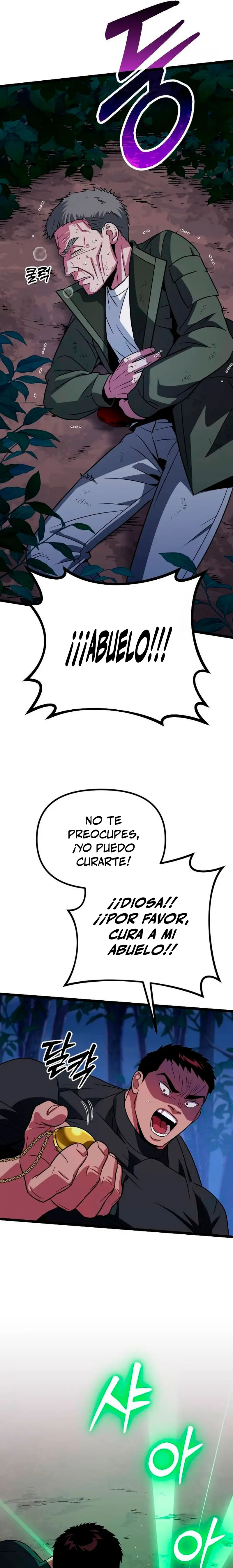 El bárbaro de la estación de Seúl > Capitulo 29 > Page 231