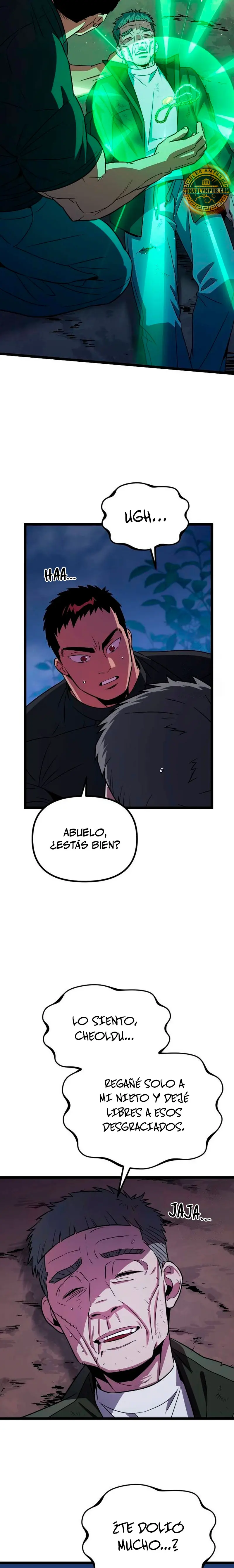 El bárbaro de la estación de Seúl > Capitulo 29 > Page 241