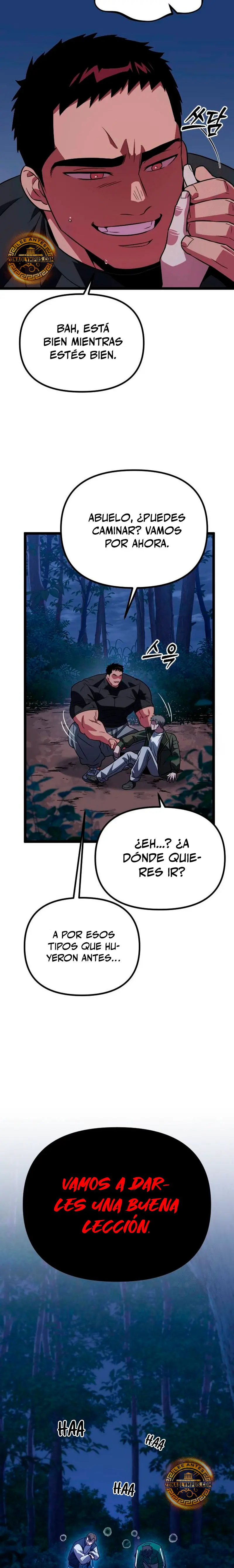 El bárbaro de la estación de Seúl > Capitulo 29 > Page 251