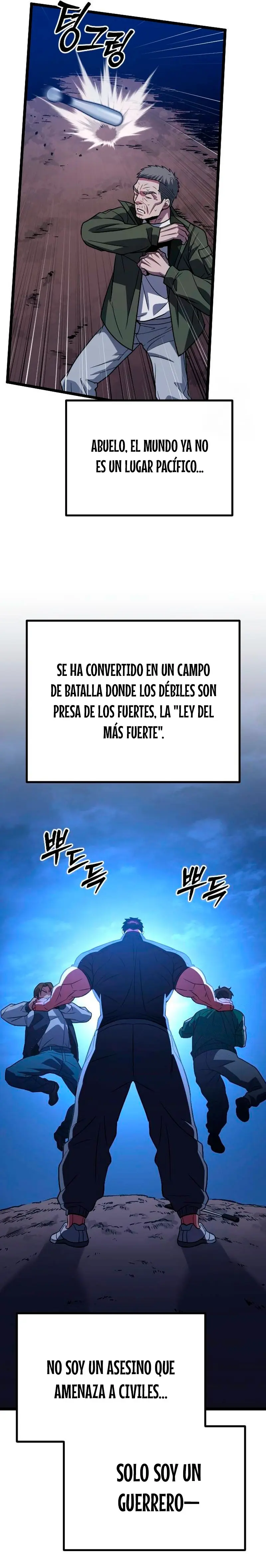 El bárbaro de la estación de Seúl > Capitulo 29 > Page 291