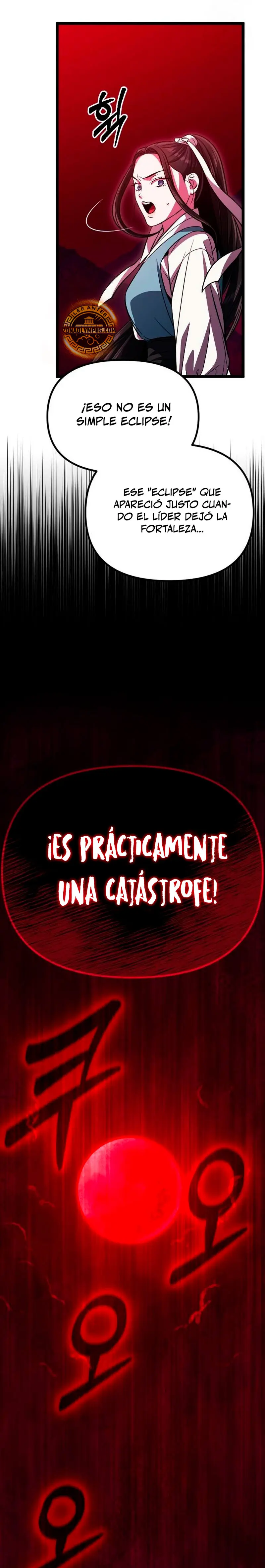 El bárbaro de la estación de Seúl > Capitulo 29 > Page 321