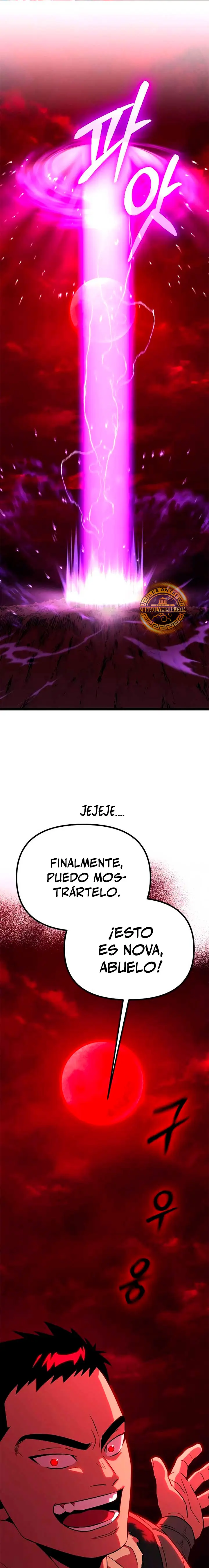 El bárbaro de la estación de Seúl > Capitulo 30 > Page 21