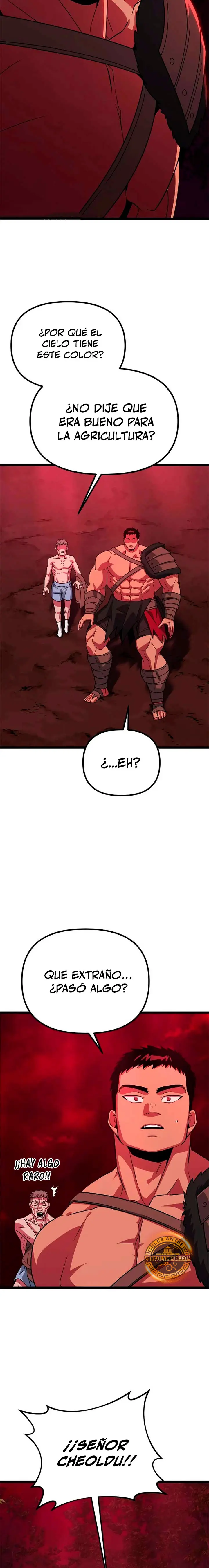 El bárbaro de la estación de Seúl > Capitulo 30 > Page 31