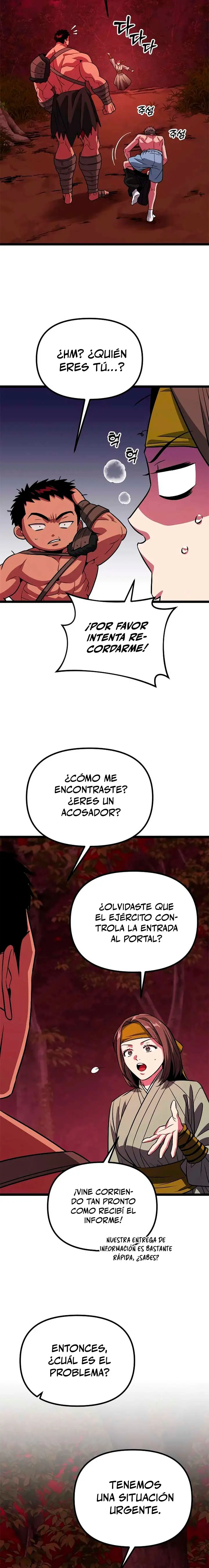 El bárbaro de la estación de Seúl > Capitulo 30 > Page 41