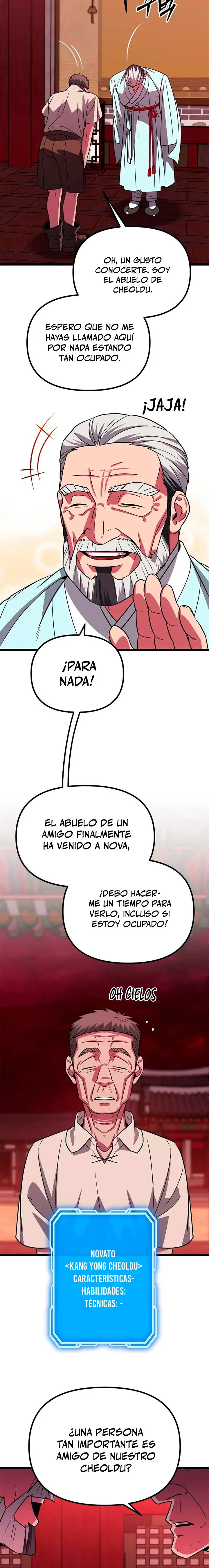 El bárbaro de la estación de Seúl > Capitulo 30 > Page 61