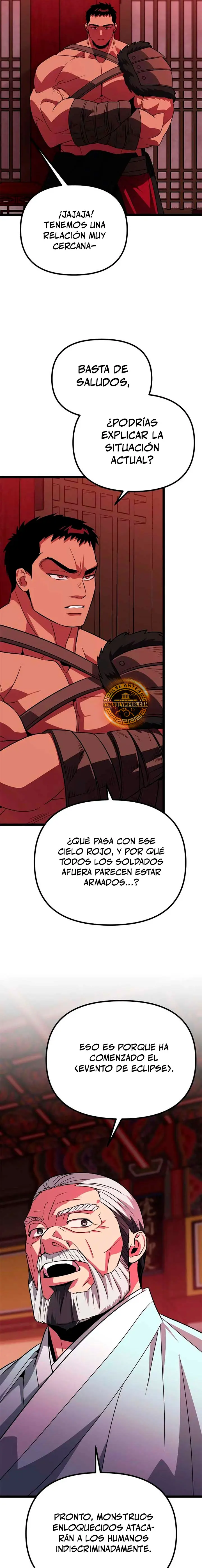 El bárbaro de la estación de Seúl > Capitulo 30 > Page 71