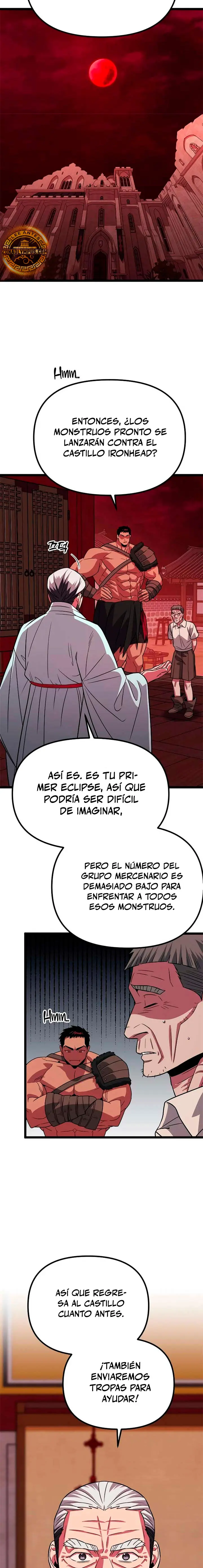 El bárbaro de la estación de Seúl > Capitulo 30 > Page 91