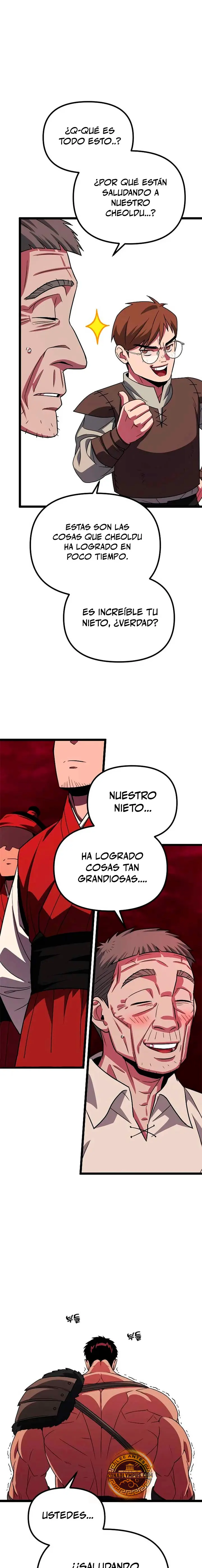 El bárbaro de la estación de Seúl > Capitulo 30 > Page 151