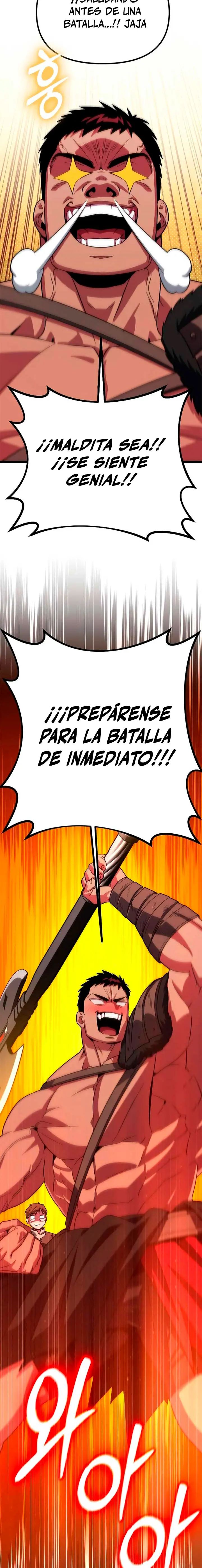 El bárbaro de la estación de Seúl > Capitulo 30 > Page 161