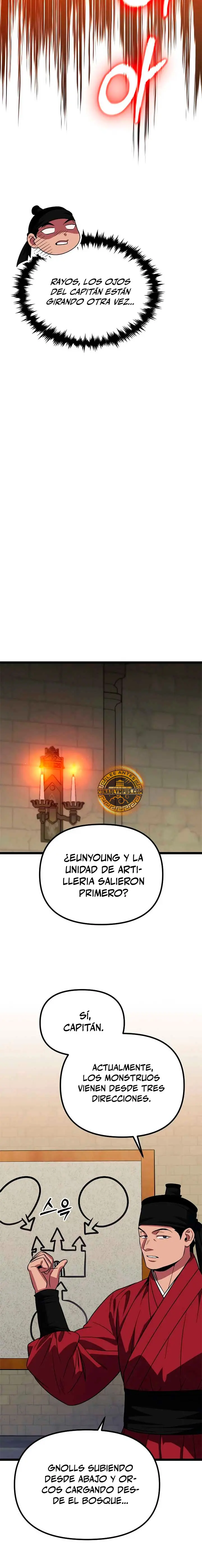 El bárbaro de la estación de Seúl > Capitulo 30 > Page 171