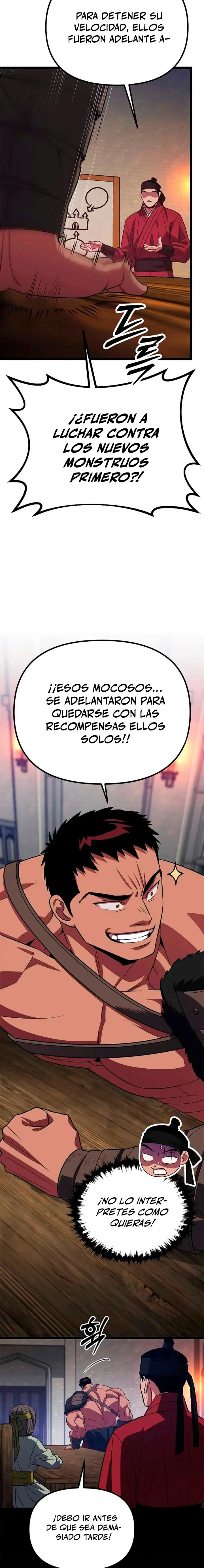 El bárbaro de la estación de Seúl > Capitulo 30 > Page 191