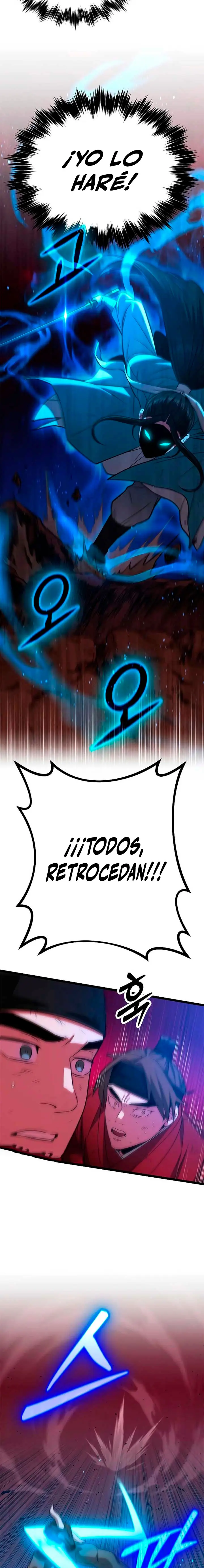 El bárbaro de la estación de Seúl > Capitulo 30 > Page 251