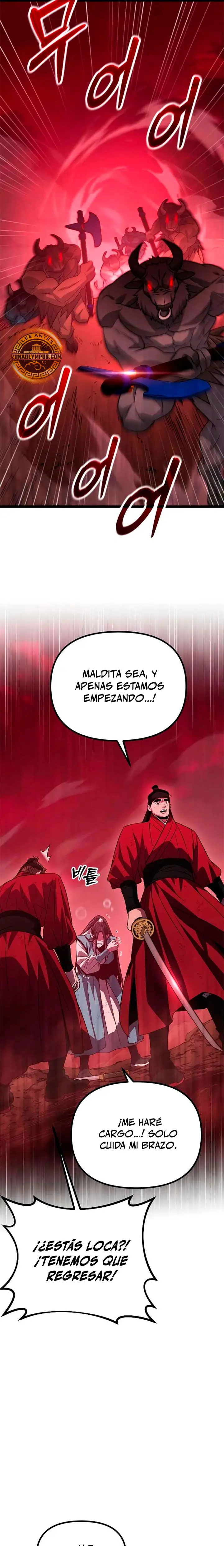 El bárbaro de la estación de Seúl > Capitulo 30 > Page 301