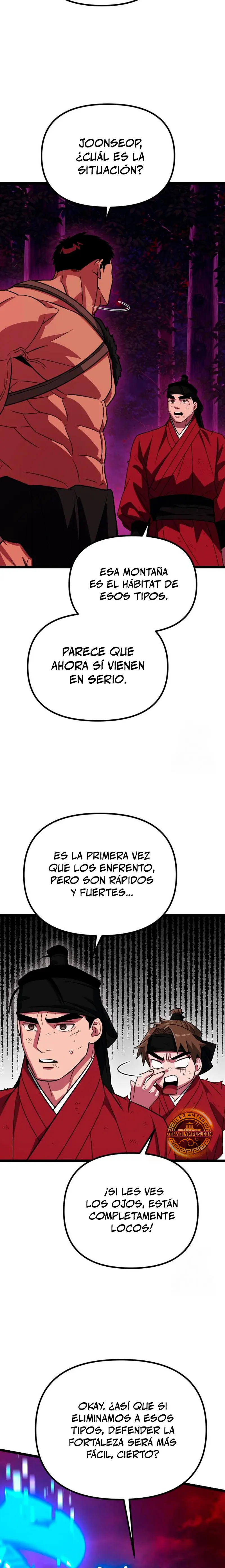 El bárbaro de la estación de Seúl > Capitulo 31 > Page 31