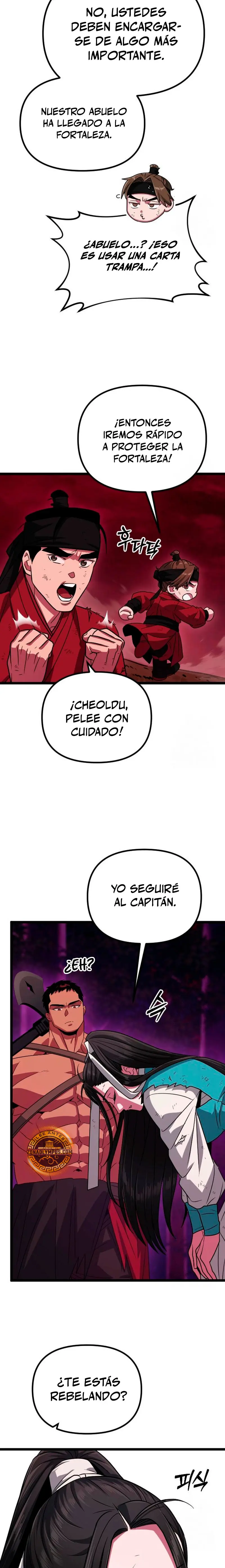 El bárbaro de la estación de Seúl > Capitulo 31 > Page 51