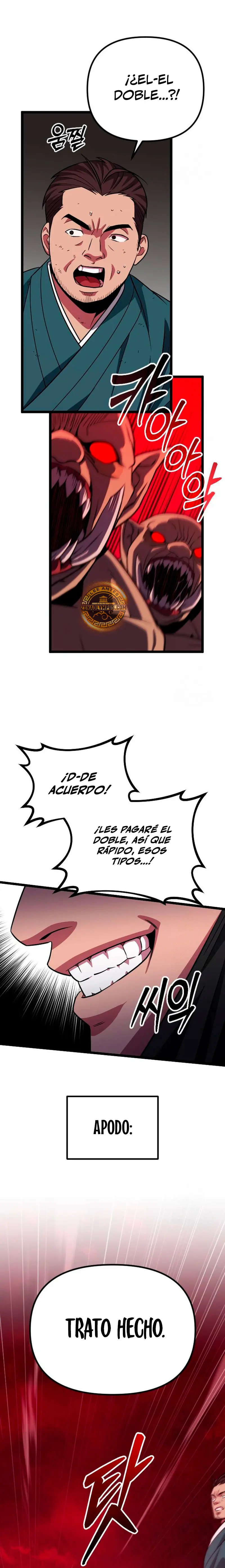 El bárbaro de la estación de Seúl > Capitulo 31 > Page 221