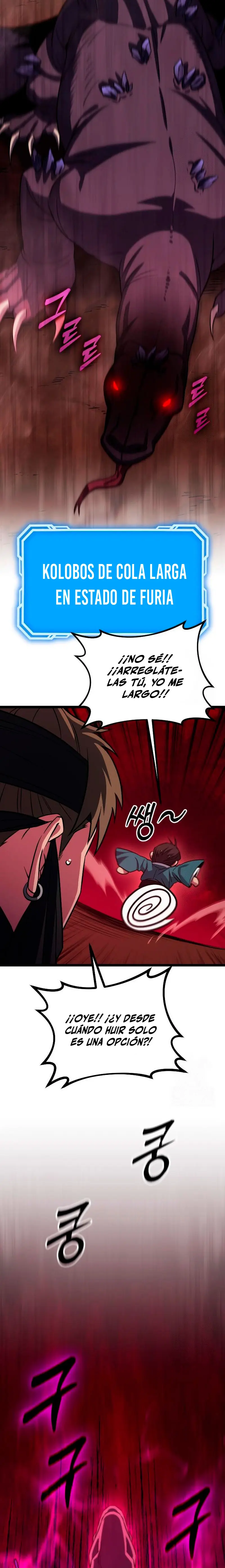 El bárbaro de la estación de Seúl > Capitulo 31 > Page 261