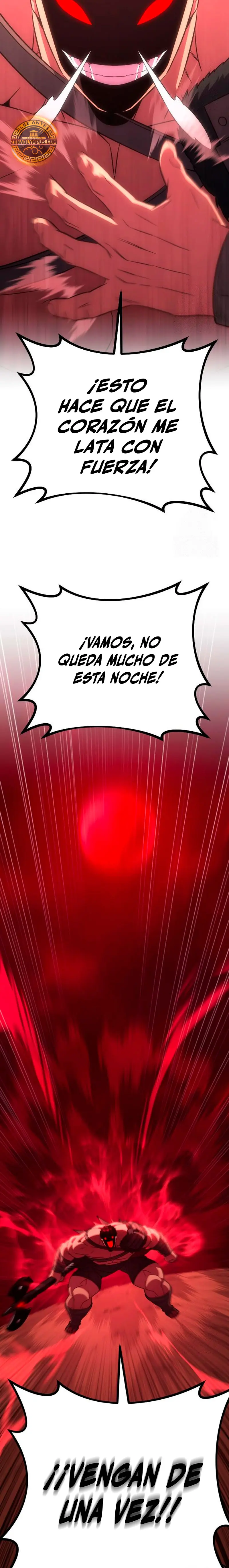 El bárbaro de la estación de Seúl > Capitulo 31 > Page 301