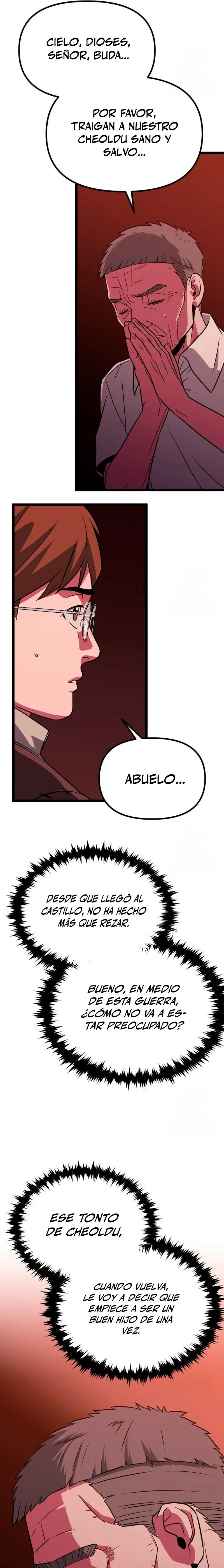 El bárbaro de la estación de Seúl > Capitulo 31 > Page 341