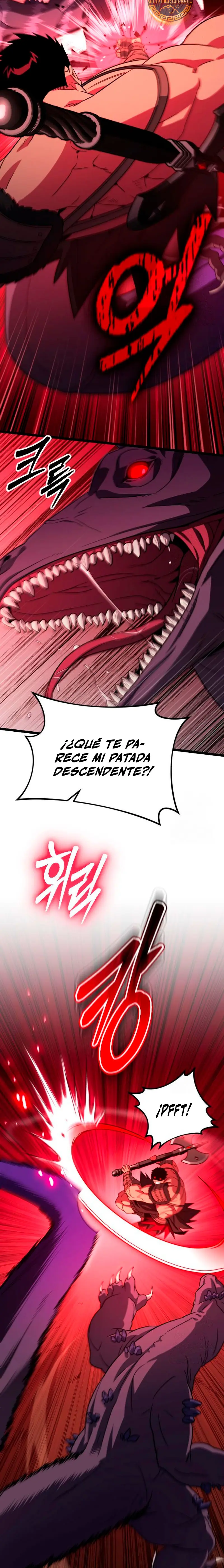 El bárbaro de la estación de Seúl > Capitulo 32 > Page 141