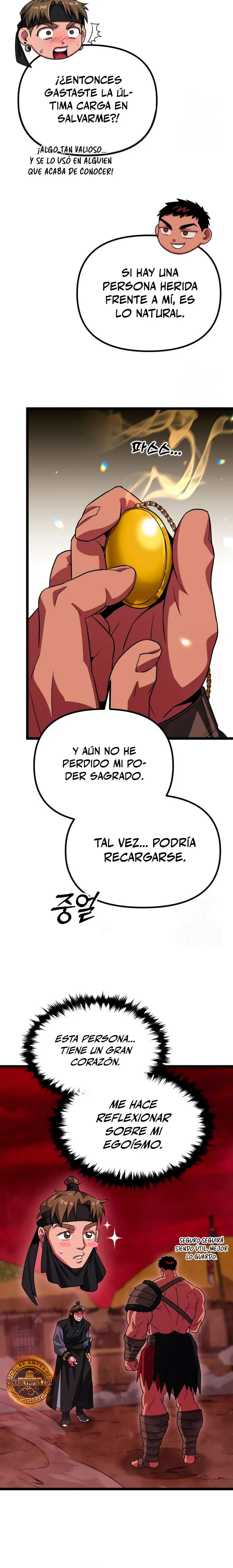 El bárbaro de la estación de Seúl > Capitulo 32 > Page 271