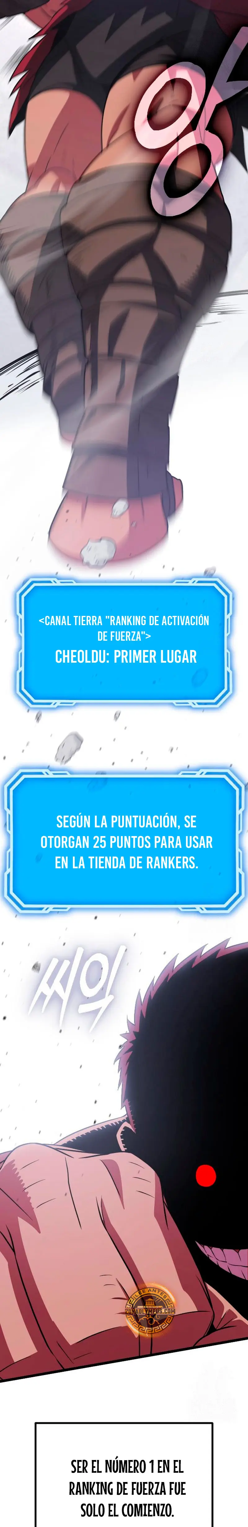 El bárbaro de la estación de Seúl > Capitulo 32 > Page 391