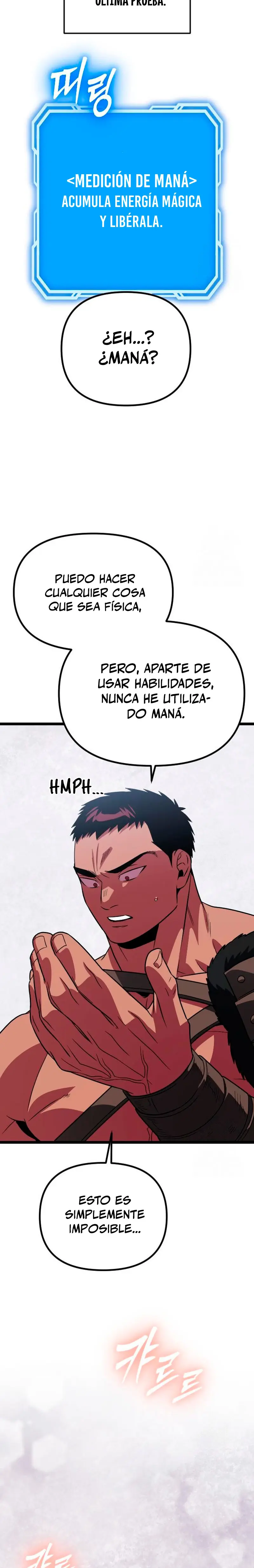 El bárbaro de la estación de Seúl > Capitulo 32 > Page 411