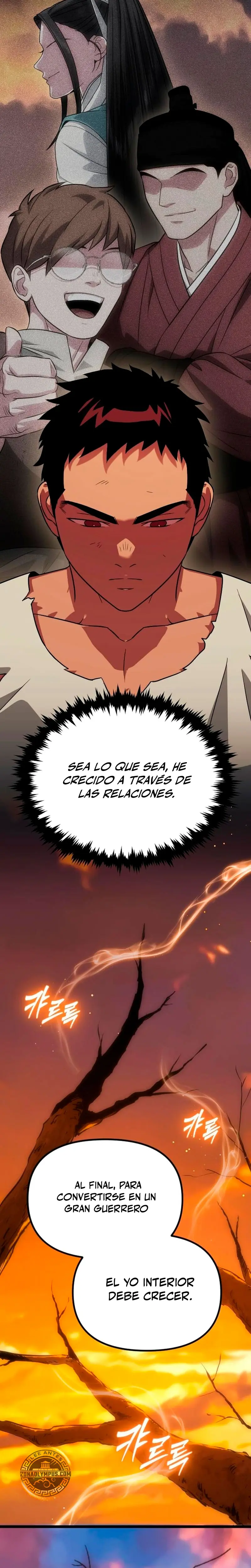 El bárbaro de la estación de Seúl > Capitulo 33 > Page 51