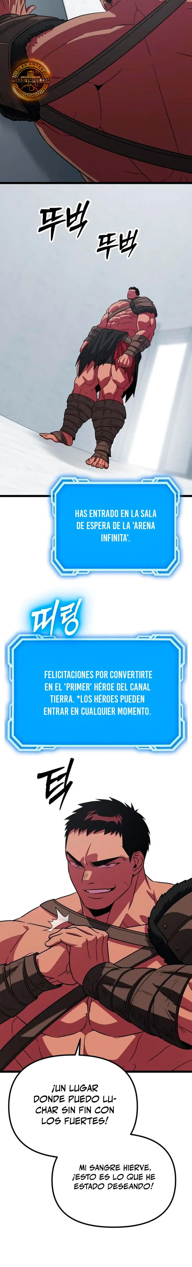 El bárbaro de la estación de Seúl > Capitulo 33 > Page 151