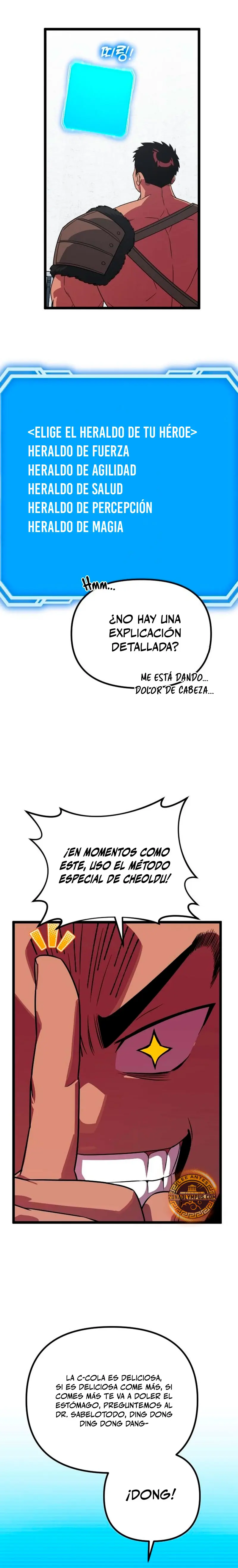 El bárbaro de la estación de Seúl > Capitulo 33 > Page 171
