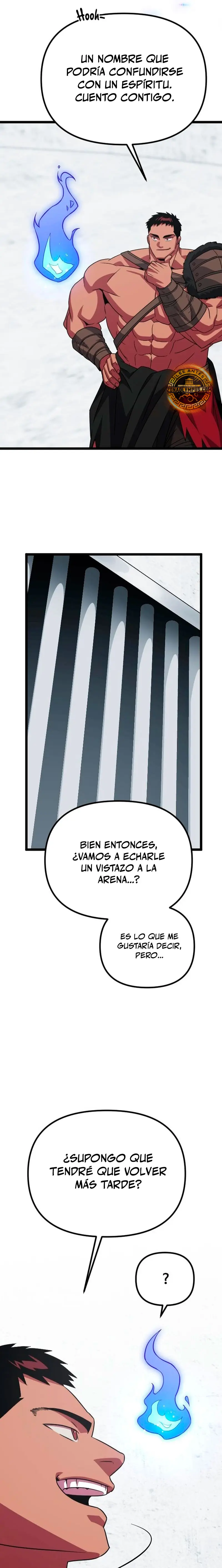 El bárbaro de la estación de Seúl > Capitulo 33 > Page 191