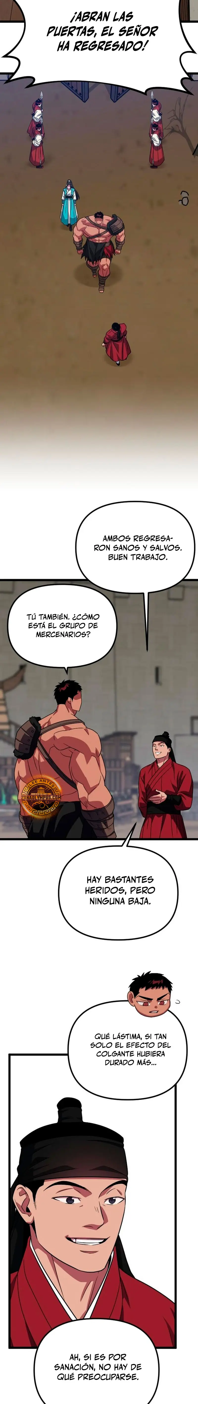 El bárbaro de la estación de Seúl > Capitulo 33 > Page 211