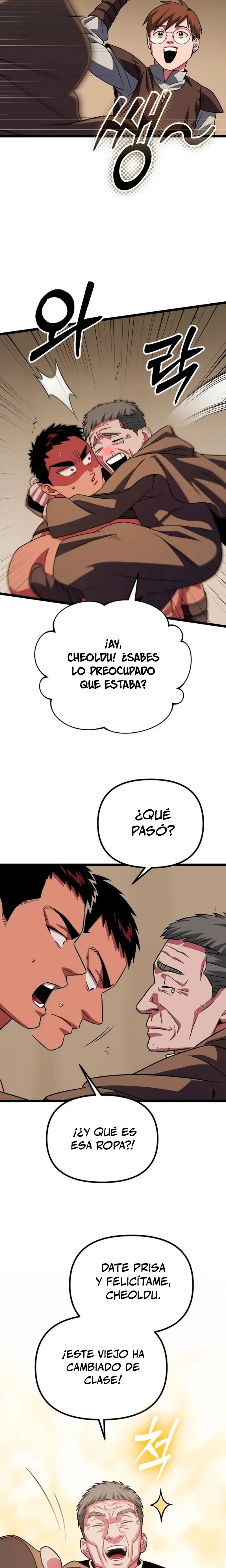 El bárbaro de la estación de Seúl > Capitulo 33 > Page 241