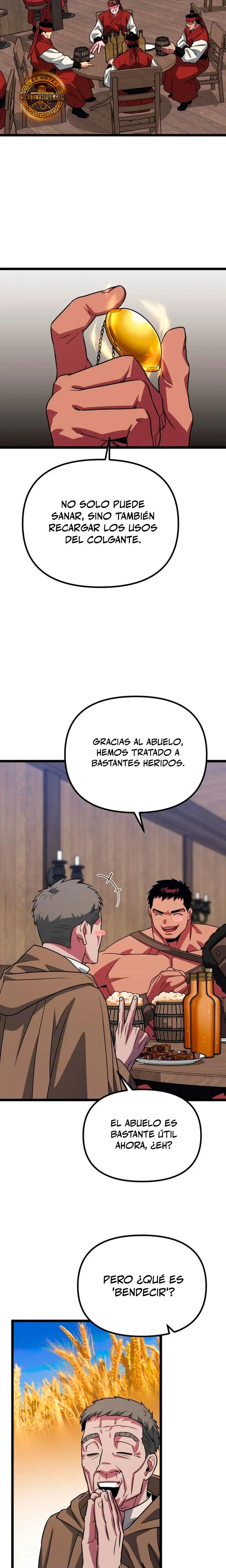 El bárbaro de la estación de Seúl > Capitulo 33 > Page 301