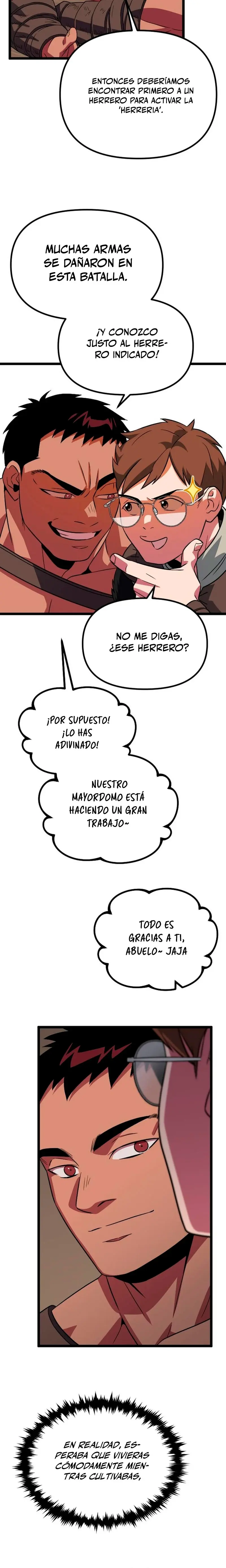 El bárbaro de la estación de Seúl > Capitulo 33 > Page 321