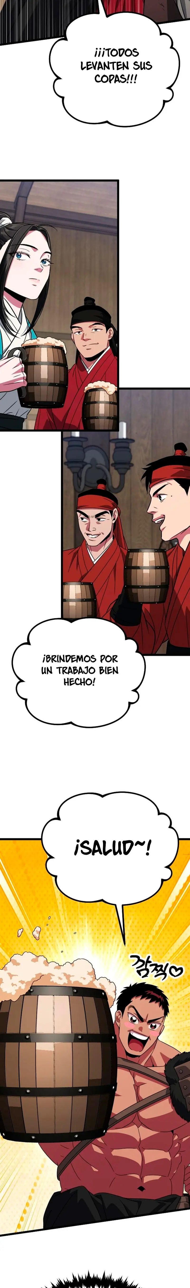 El bárbaro de la estación de Seúl > Capitulo 33 > Page 351