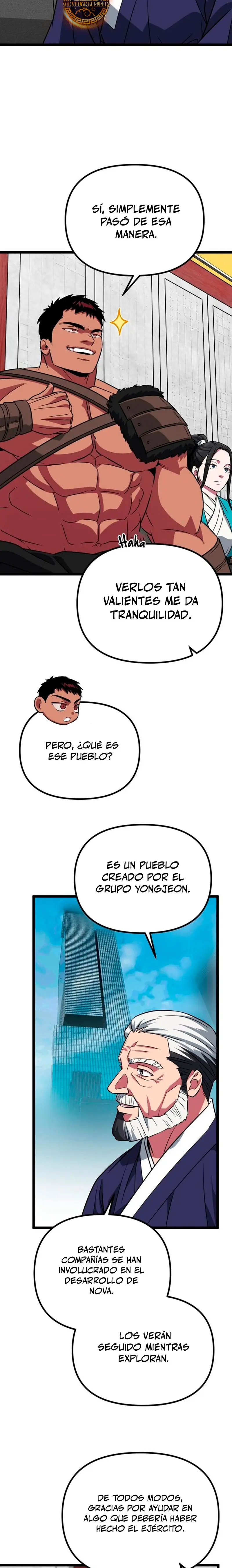 El bárbaro de la estación de Seúl > Capitulo 33 > Page 371