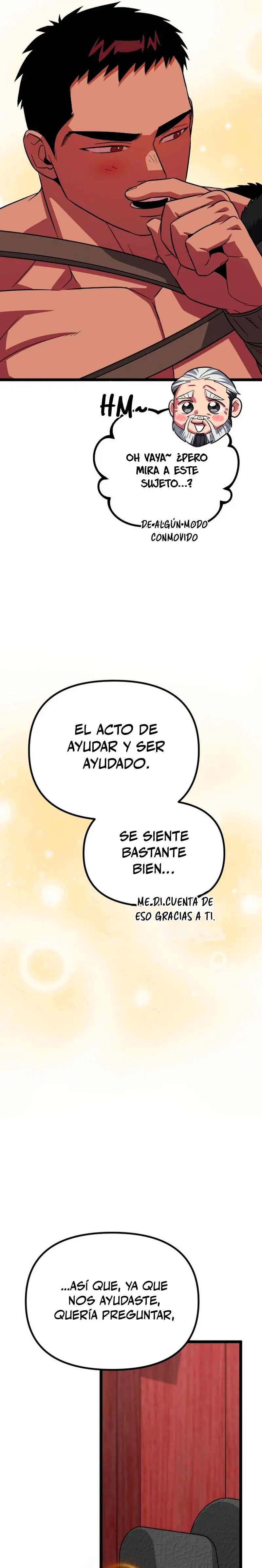 El bárbaro de la estación de Seúl > Capitulo 33 > Page 391