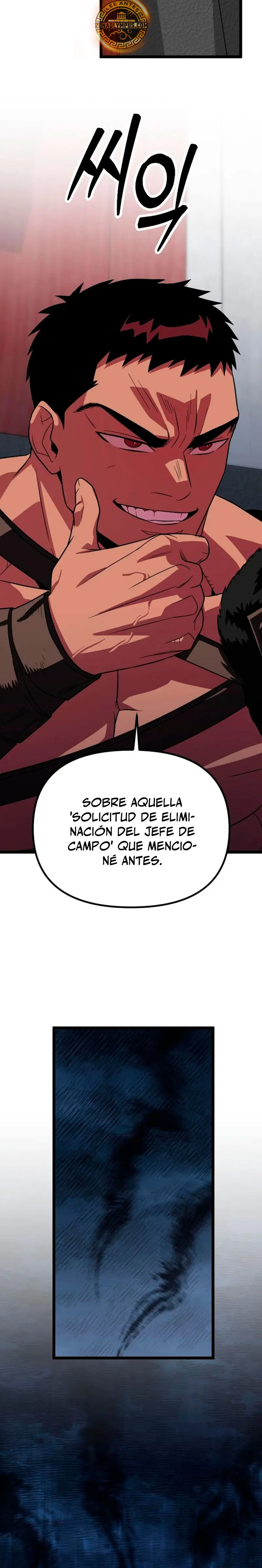 El bárbaro de la estación de Seúl > Capitulo 33 > Page 401