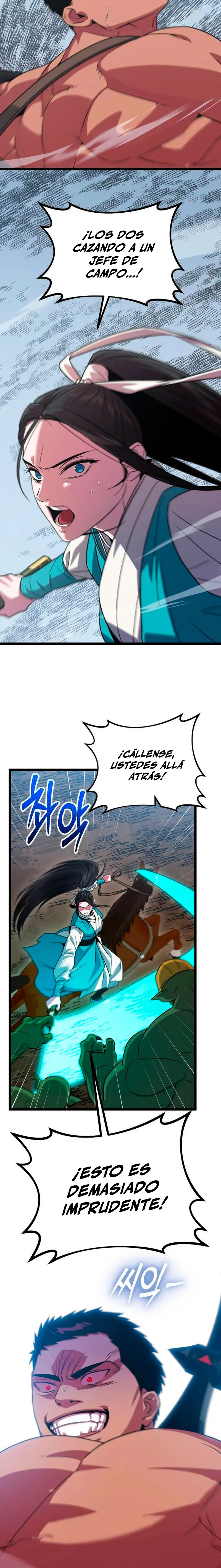 El bárbaro de la estación de Seúl > Capitulo 34 > Page 31
